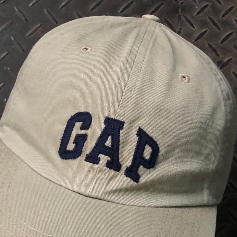 GAP Worldwide Cream 6 Panel Hat, foto 3