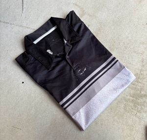 Tshirt Polo Oakley Colour Black, Gray, White