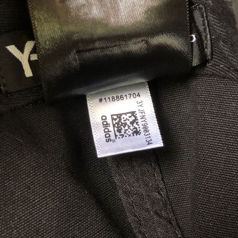 Adidas Y-3 Yohji Yamamoto, foto 8