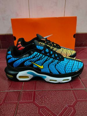 Nike Airmax TN Black Rainbow