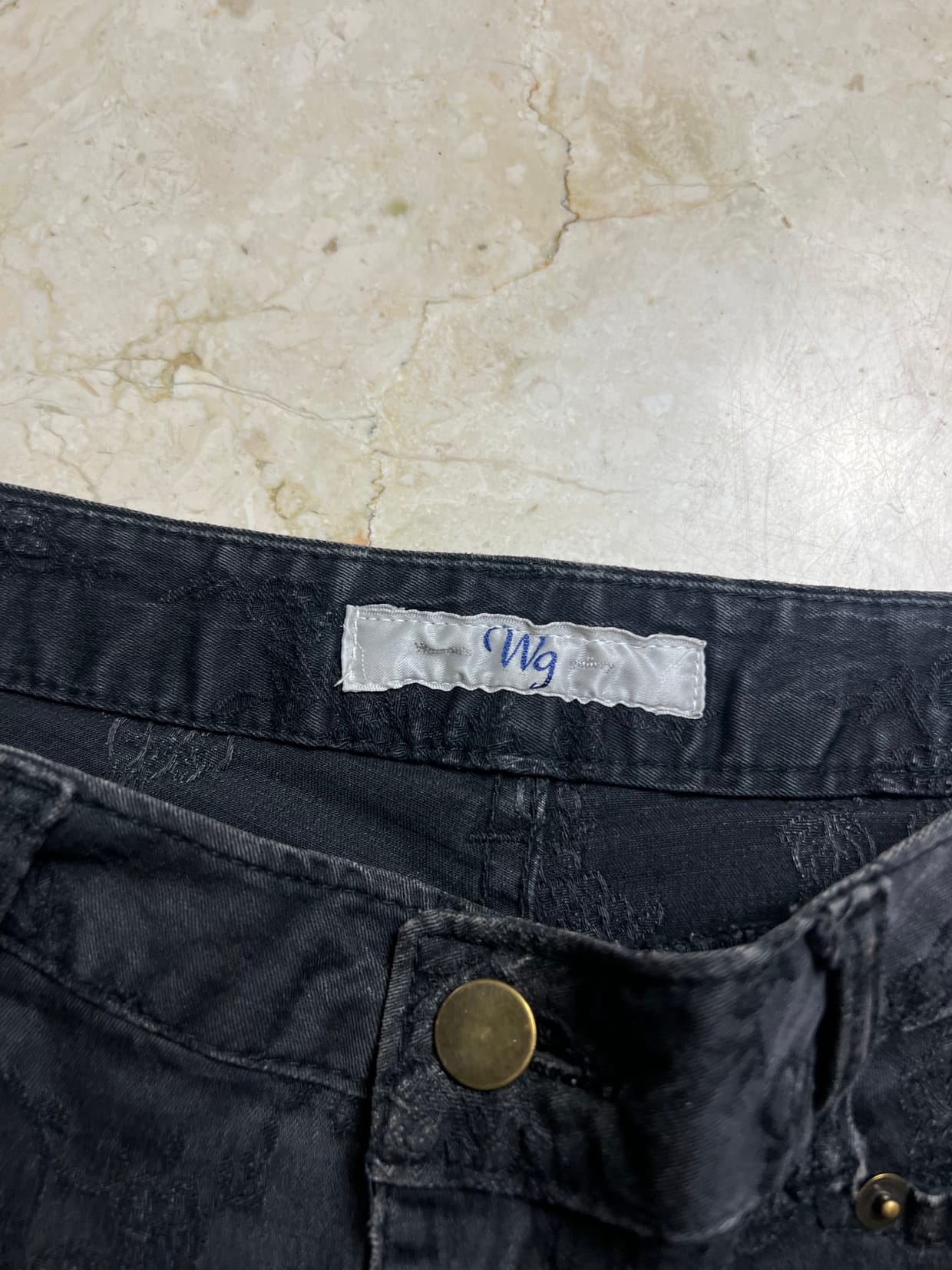 Y2K Casual Wanita black gray, foto 5
