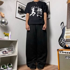 korean baggy sweatpants