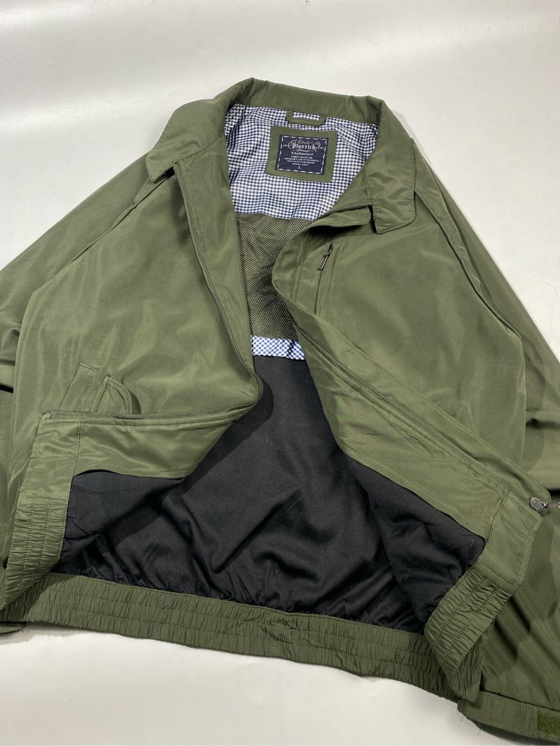 PLUS RICH Casual Nylon Jacket, foto 4