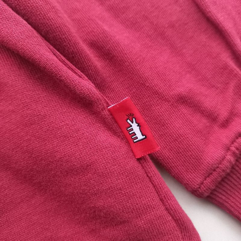 Keith Haring Velvet Sweatshirt, foto 4