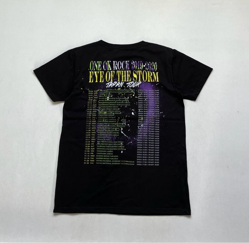 TSHIRT ONEOKROCK JPN TOUR, foto 4