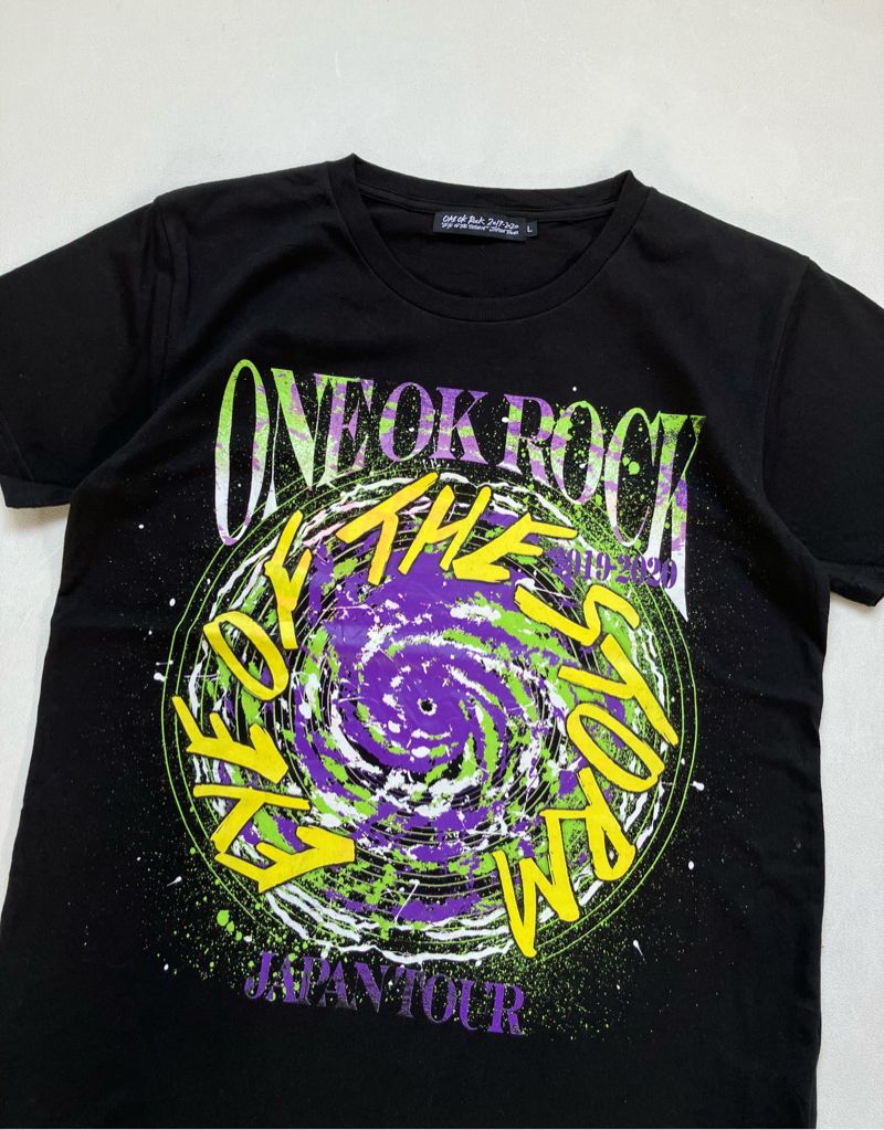 TSHIRT ONEOKROCK JPN TOUR, foto 2