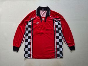 JERSEY BOLA VINTAGE LONGSLEEVE CAPSROK