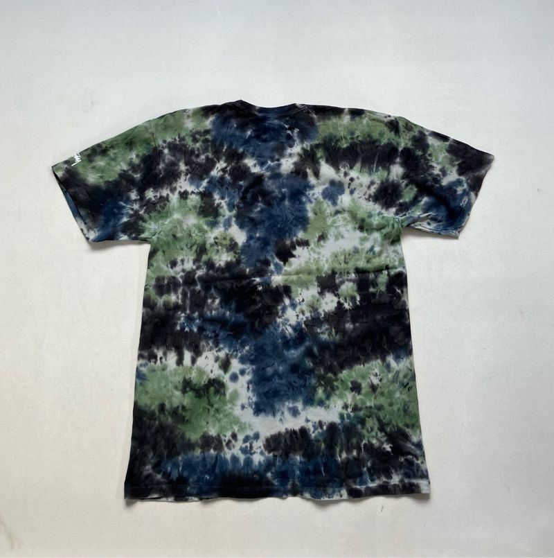 TSHIRT STUSSY SKULL MULTICOLOURED, foto 8