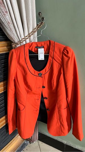blazer cantik