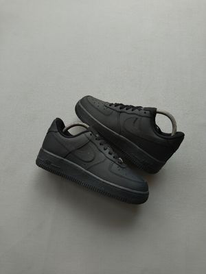 nike af1 black