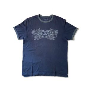 Y2K Grunge Calvin Klein Jeans T-Shirt