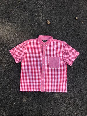 kemeja boxy fit skena