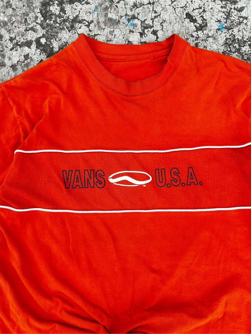 t-shirt vans, foto 2