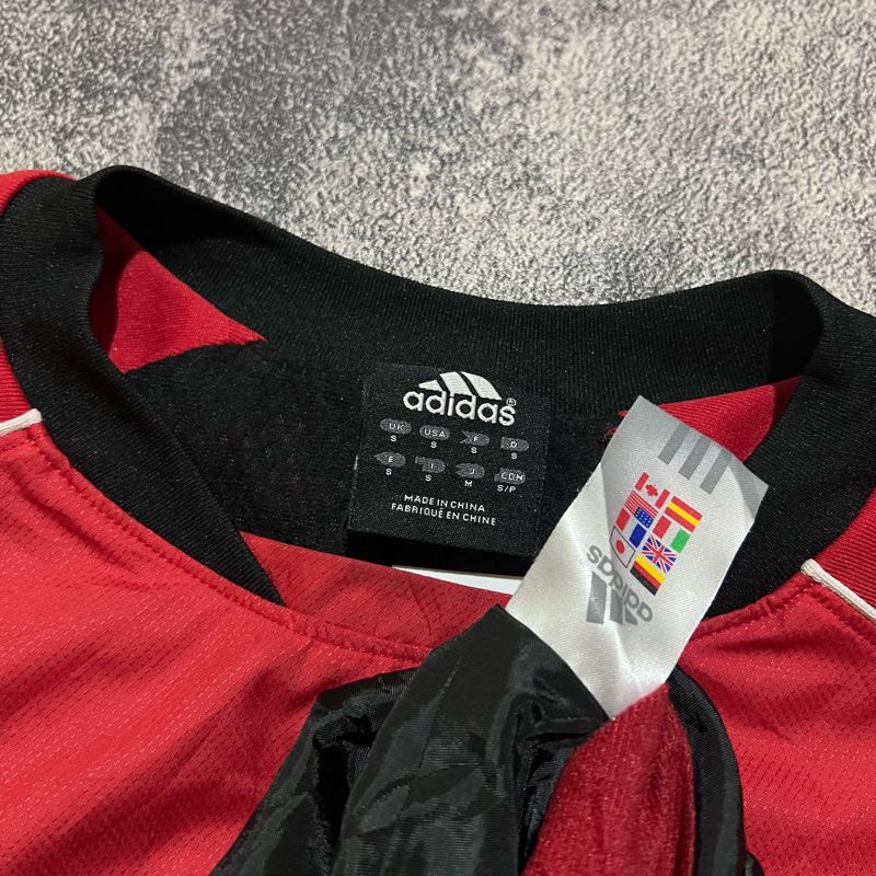 Windbreakers Vintage Jacket Adidas, foto 3