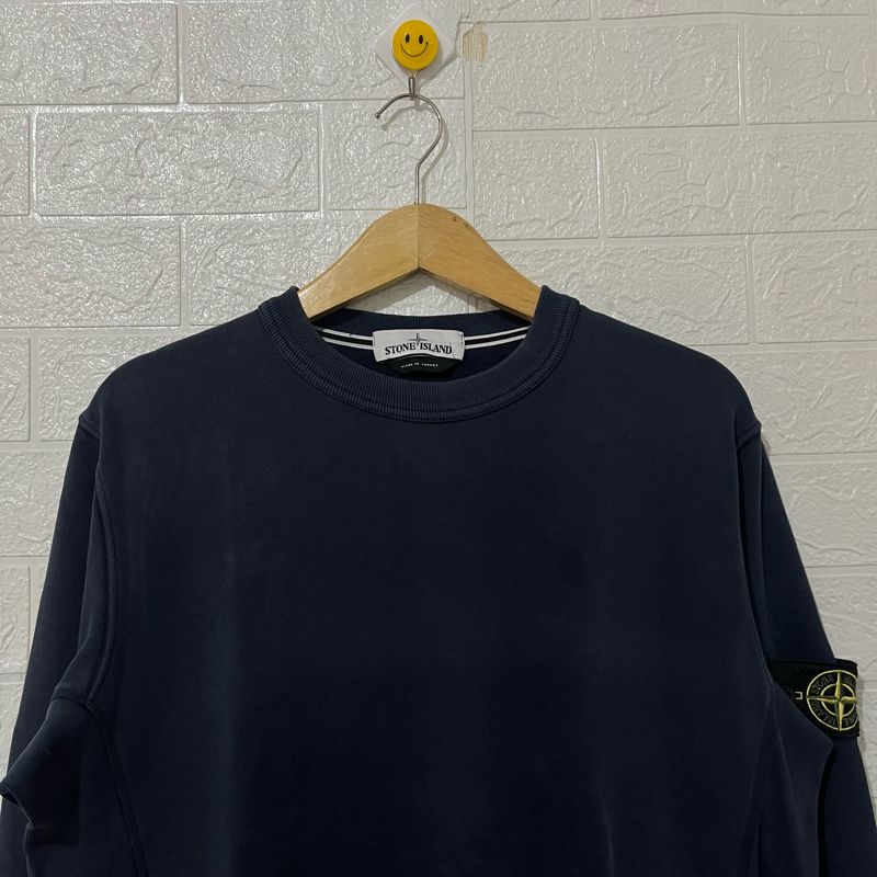 Crewneck Stone Island Authentic, foto 2