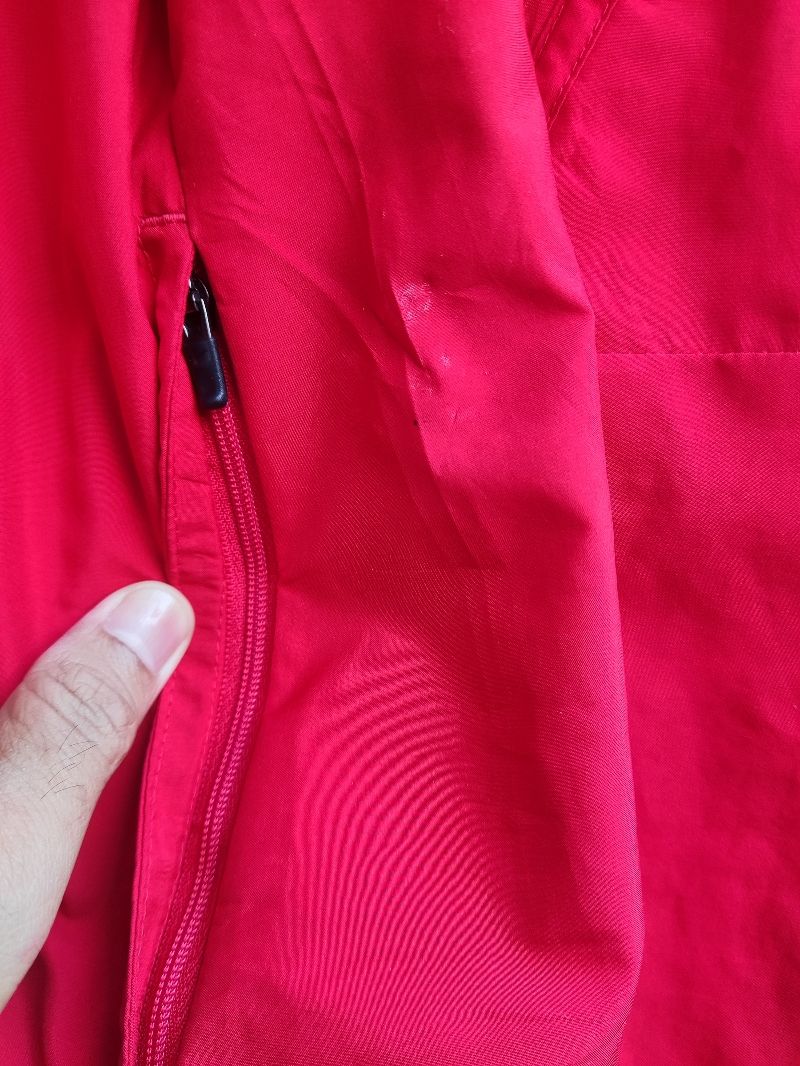 Jaket Tracktop Brand NIKE Original, foto 5