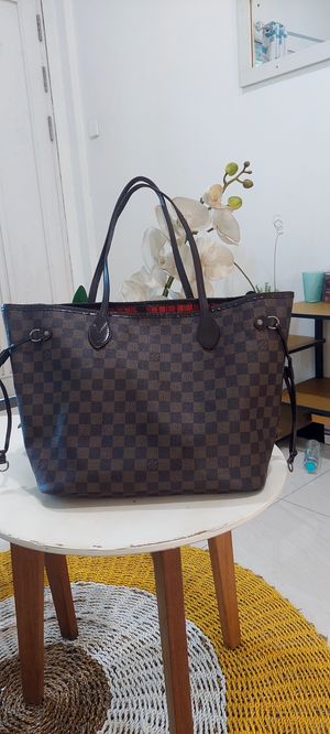 Louis Vuitton Shoulder bag Wanita brown