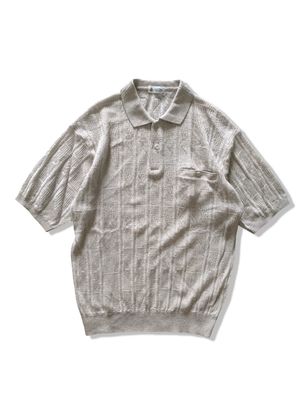 Sweater Rajut Lengan Pendek CHA-FRA TOP CO.,LTD.