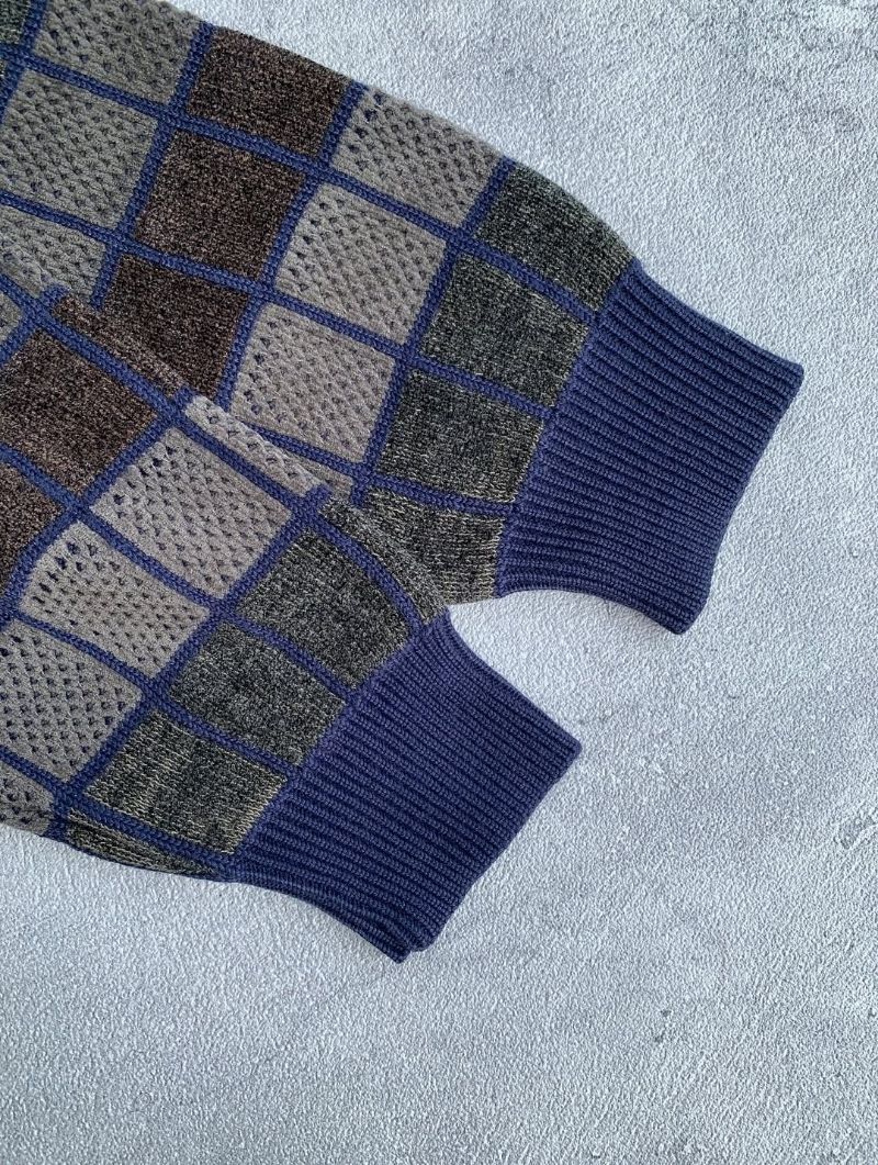 Knitwear vintage pattern by Linbergh, foto 4