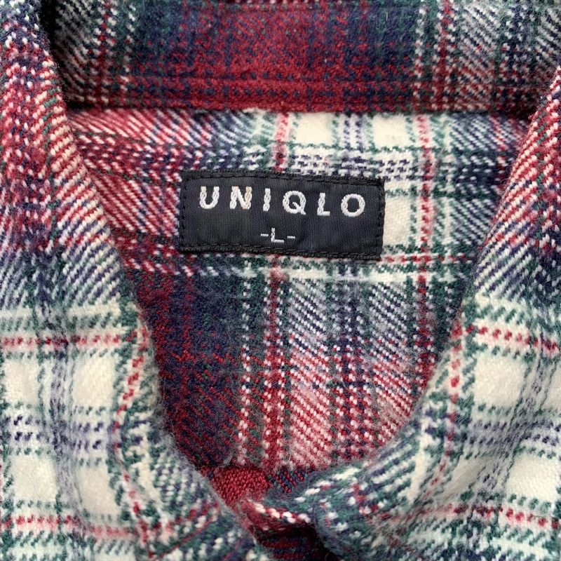 Uniqlo Flannel, foto 2