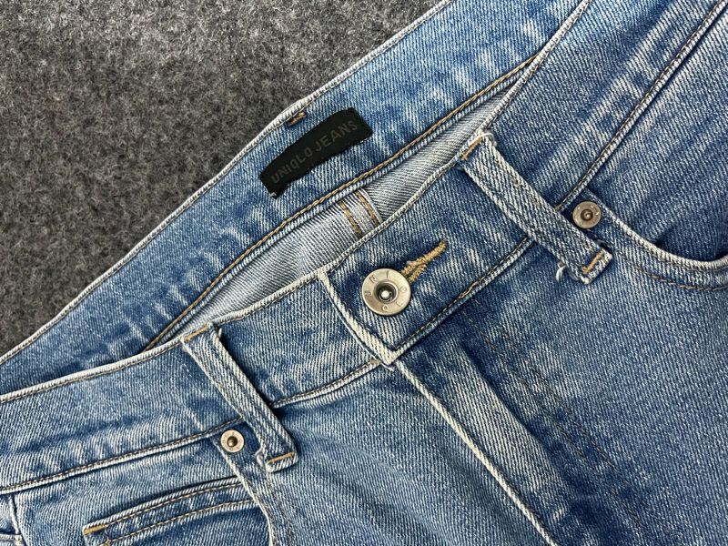 Jeans Uniqlo, foto 2