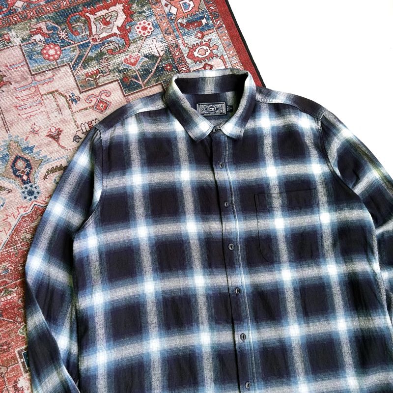 Kemeja Flanel Veterano Modified, foto 2