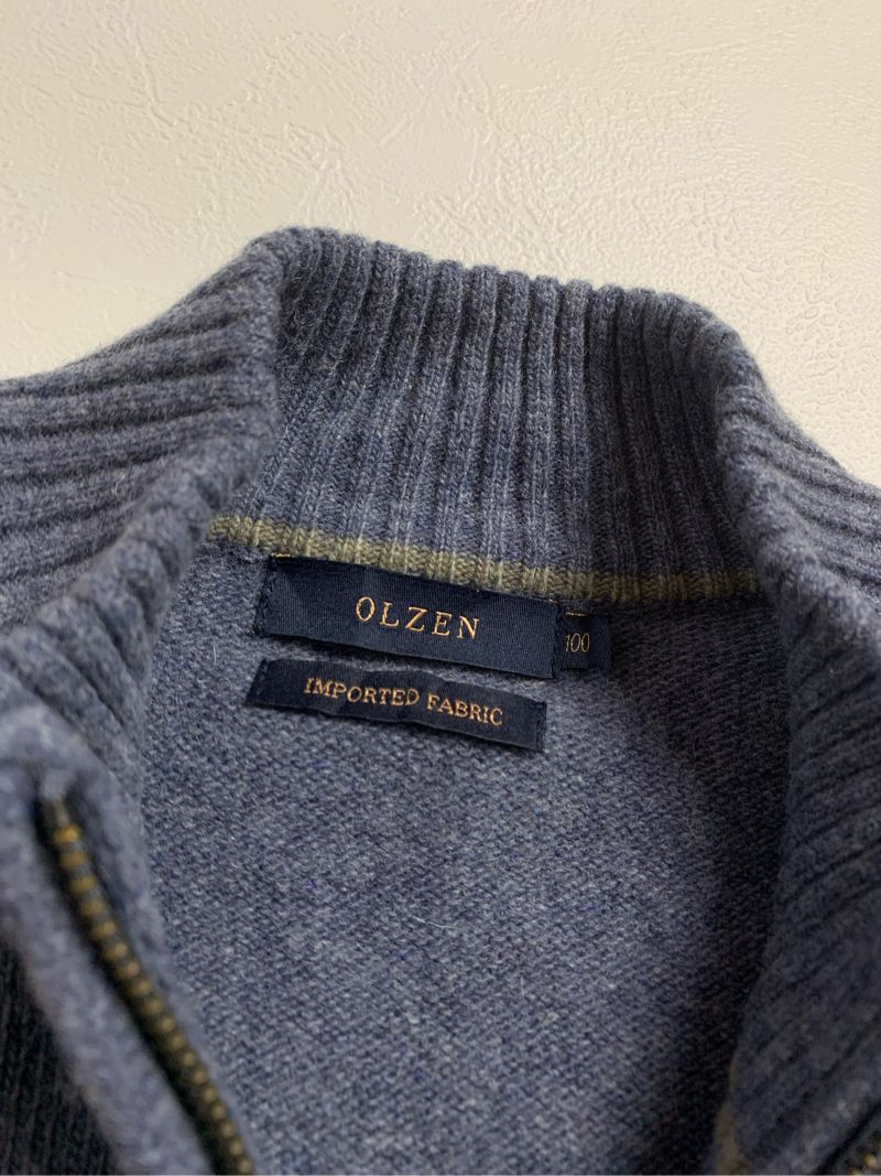 OLZEN HALF ZIPPER, foto 6