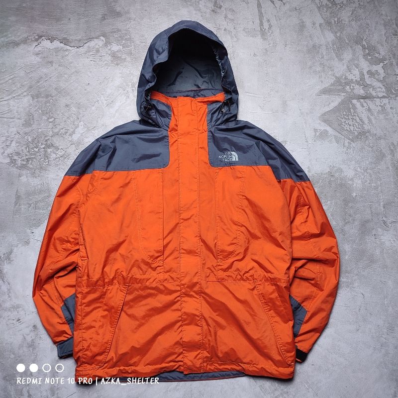 Jaket The North Face Goretex Xcr, foto 2
