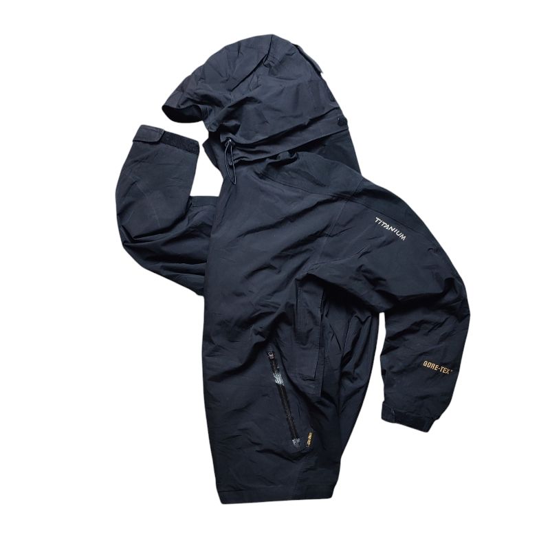 JAKET COLUMBIA TITANIUM