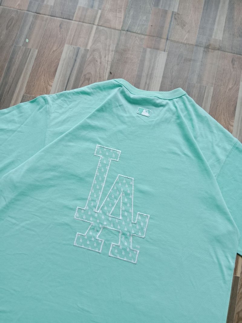 tshirt mlb big logo, foto 3