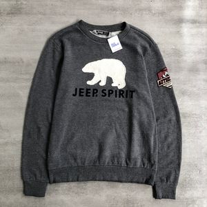 Sweatshirts Jeep spirit