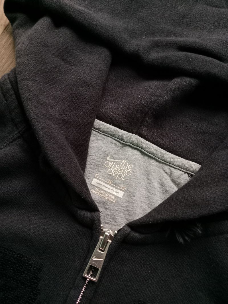 zipper hoodie nike, foto 4