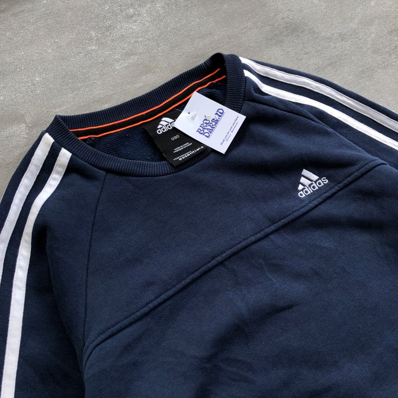 Sweatshirts Adidas Climalite Strips, foto 2