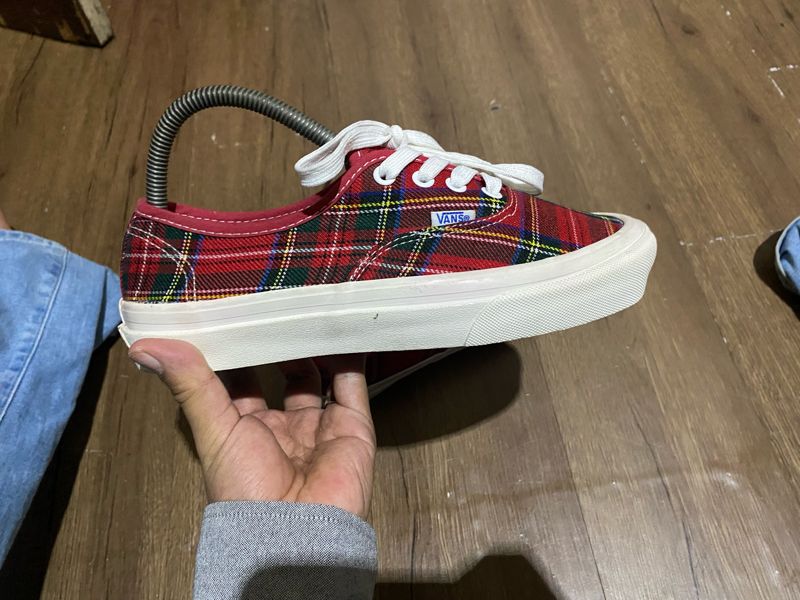 vans authentic pendleton, foto 7