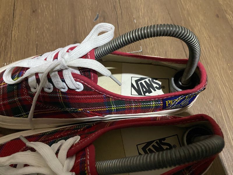 vans authentic pendleton, foto 3