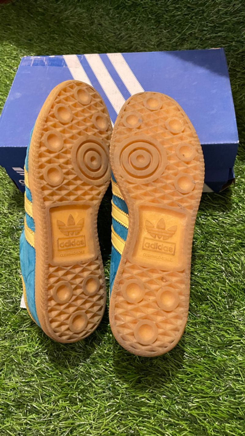 Adidas Bern Blue, foto 6