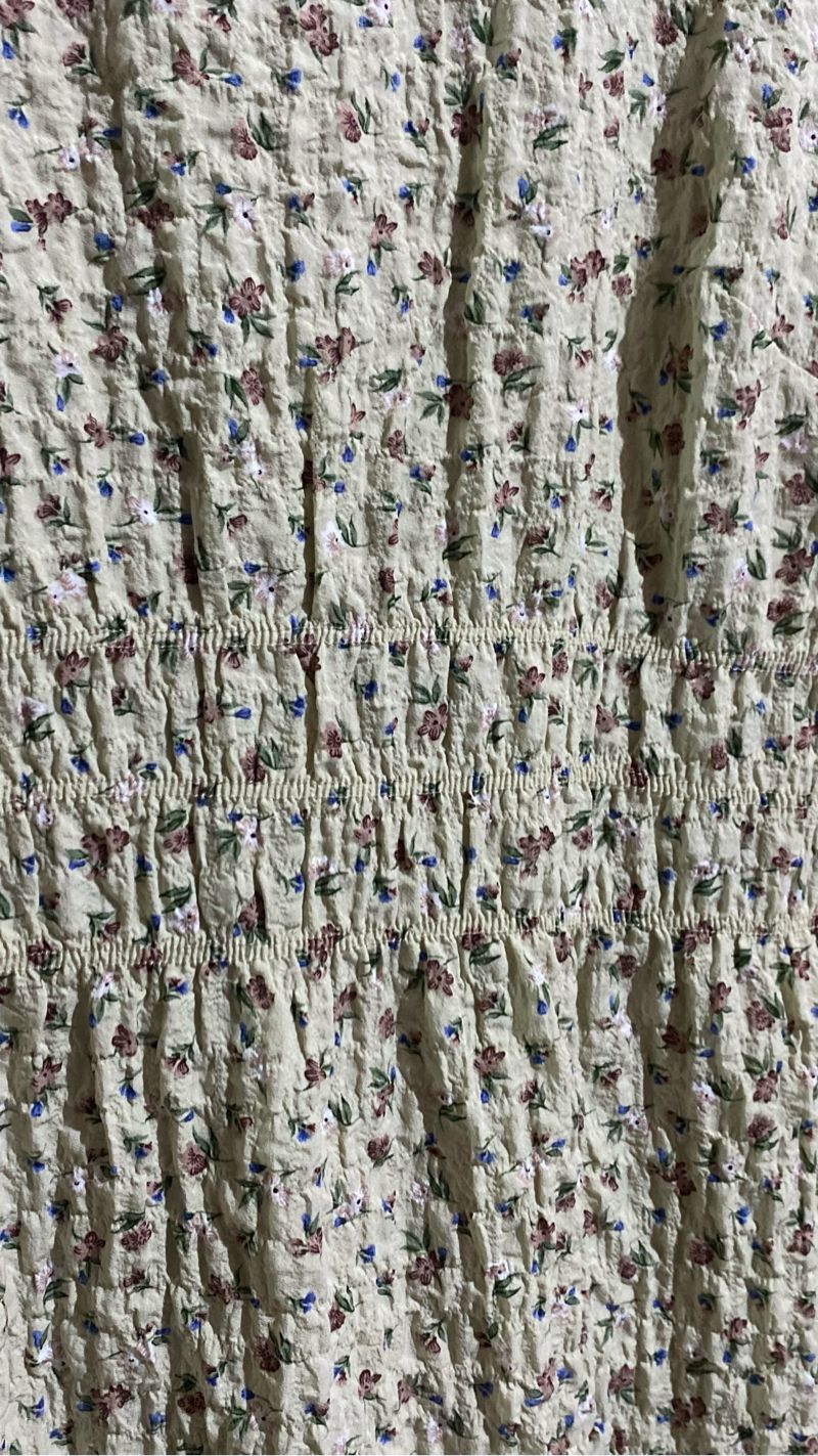 Floral mint dress, foto 2