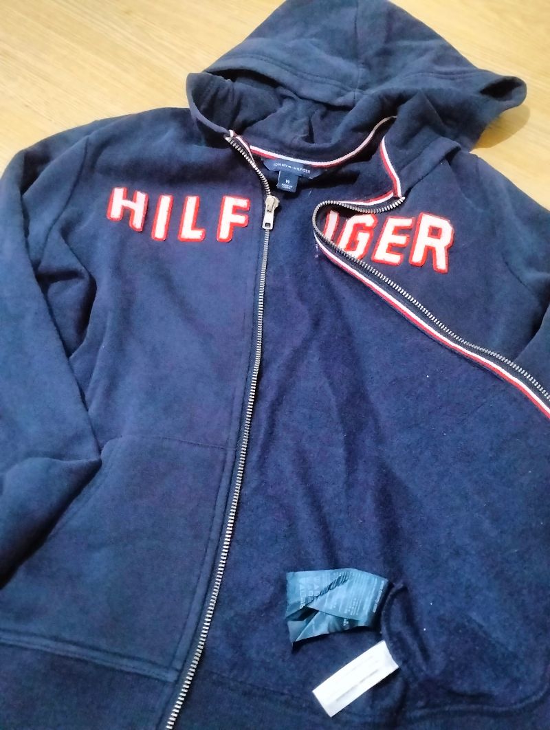 Tommy Hilfiger zip hoodie, foto 5