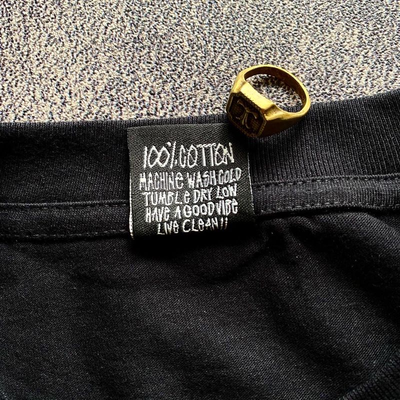 TSHIRT STUSSY 8 BAL, foto 4