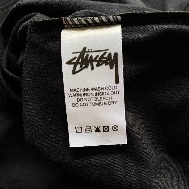 TSHIRT STUSSY 8 BAL, foto 5