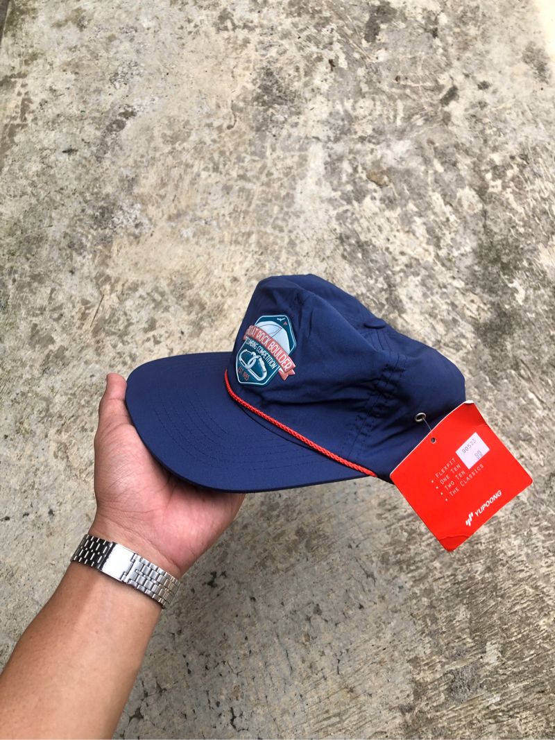 Vintage ropehat By Yupong, foto 2