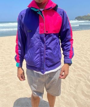 Columbia jacket vintage