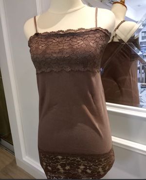 Top bahan lembut