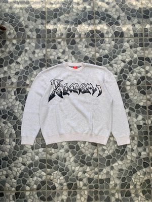 Thanksinsomnia Streetwear Suit Pria cream blue