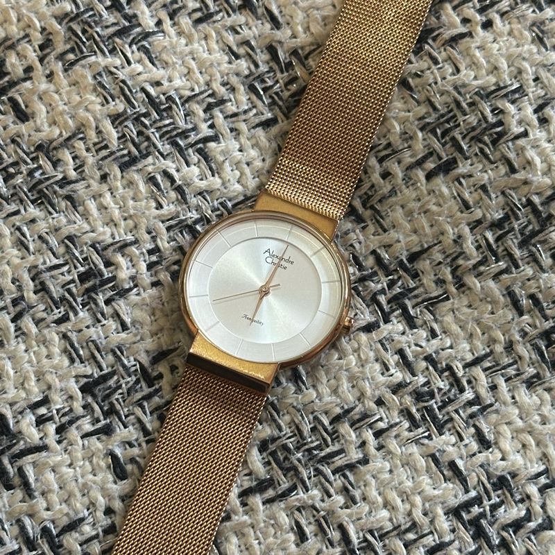 JAM TANGAN ALEXANDER CHRISTIE, foto 2