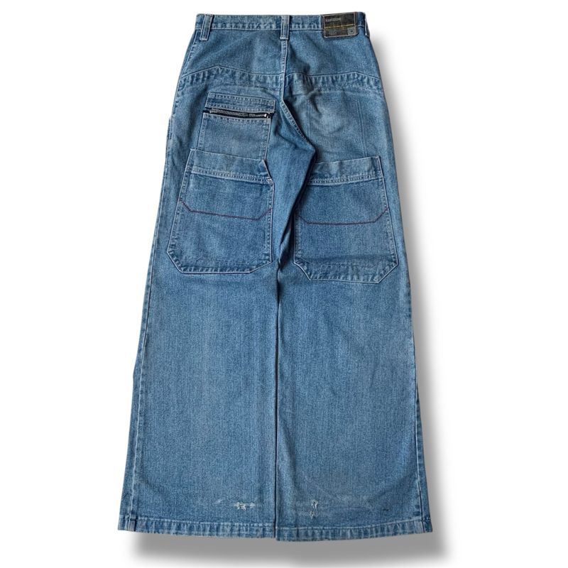big pocket y2k badak, foto 5