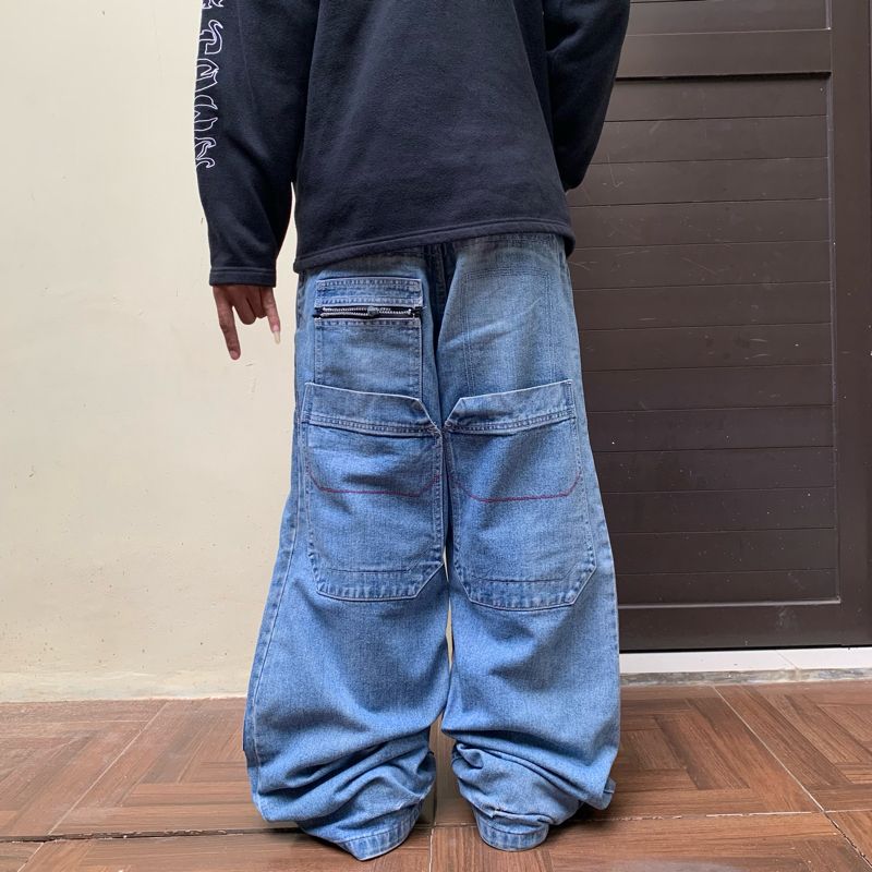 big pocket y2k badak, foto 3