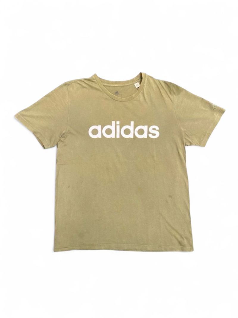 Adidas Performence Green Hunter Tshirt Original, foto 2