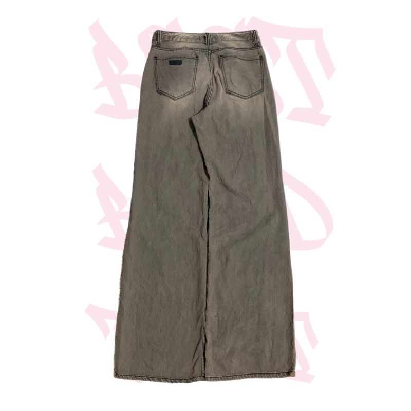 BAGGY WASHING JEANS, foto 2