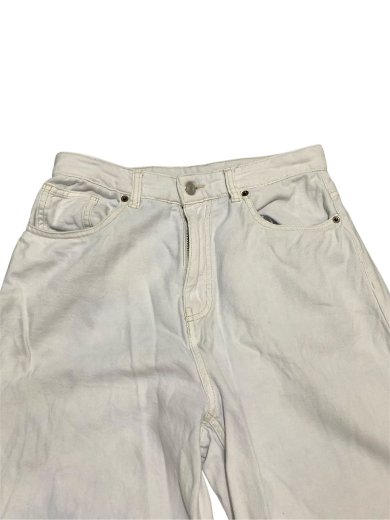Baggy Jeans White by Uknown, foto 5